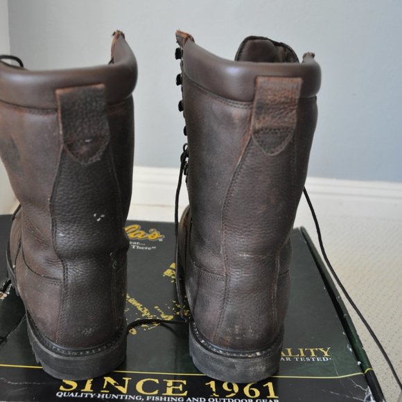 Cabela's Outfitter Series Boots - Picture 5 of 5